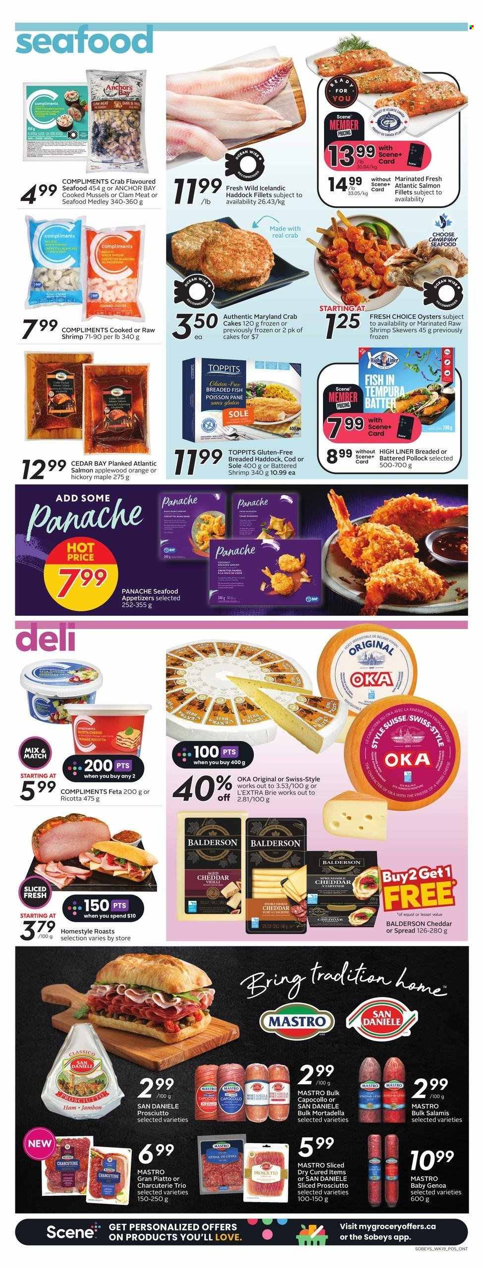 Sobeys flyer - September 07, 2023 - September 13, 2023. Page 8