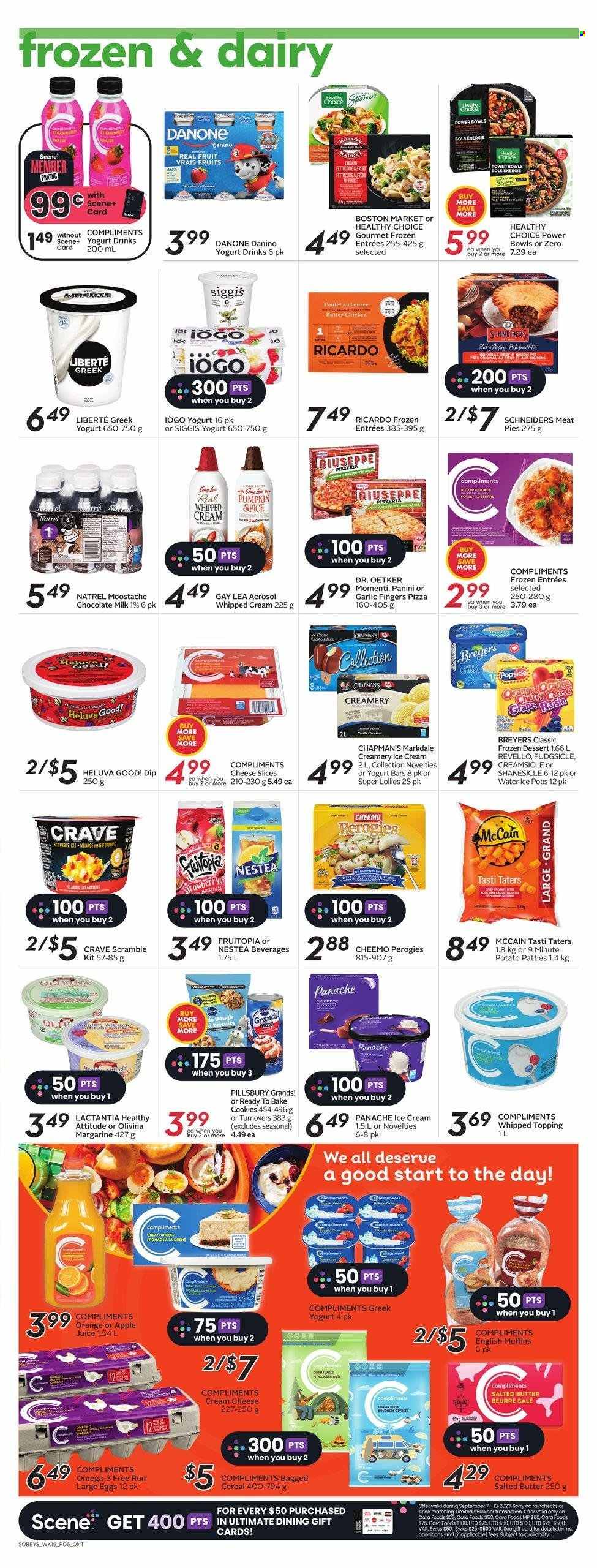 Sobeys flyer - September 07, 2023 - September 13, 2023. Page 11