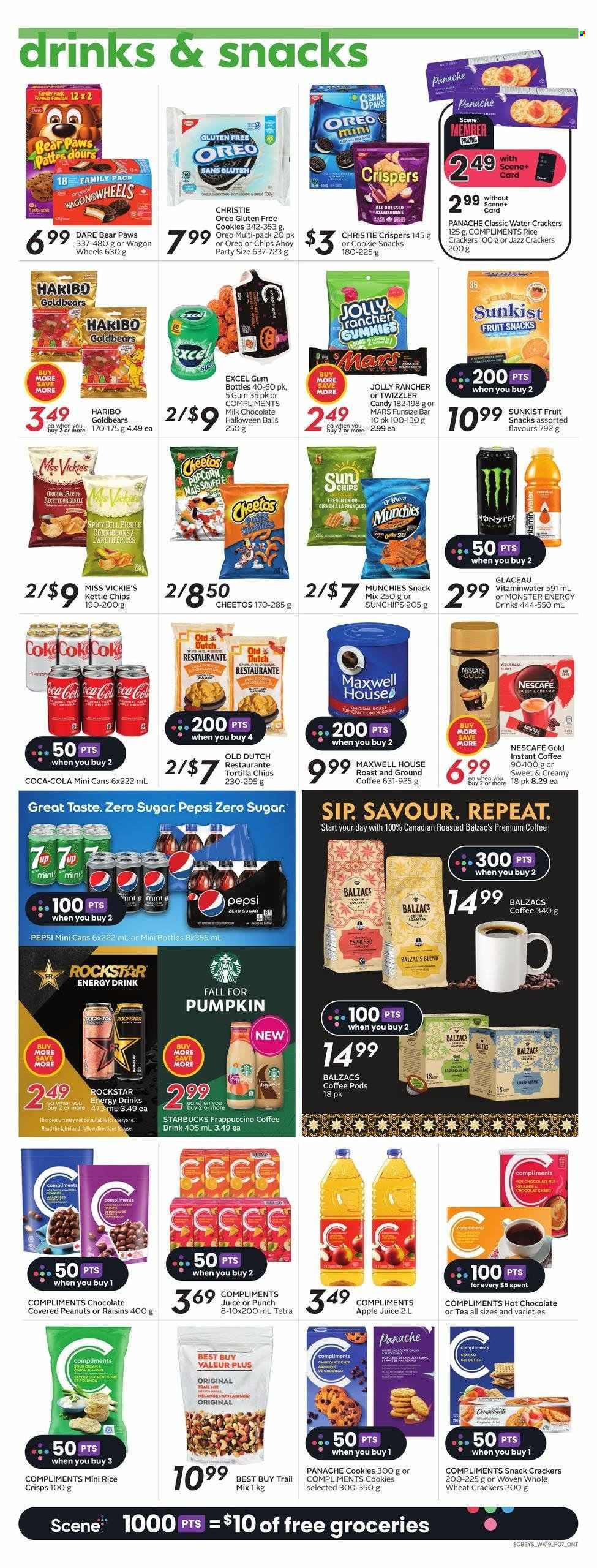 Sobeys flyer - September 07, 2023 - September 13, 2023. Page 12