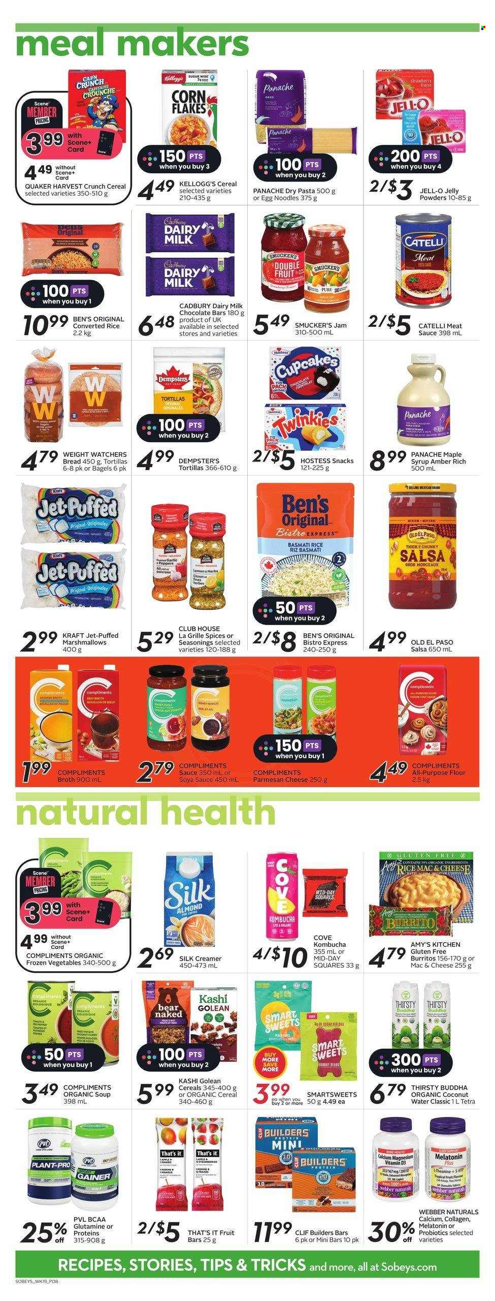 Sobeys flyer - September 07, 2023 - September 13, 2023. Page 14