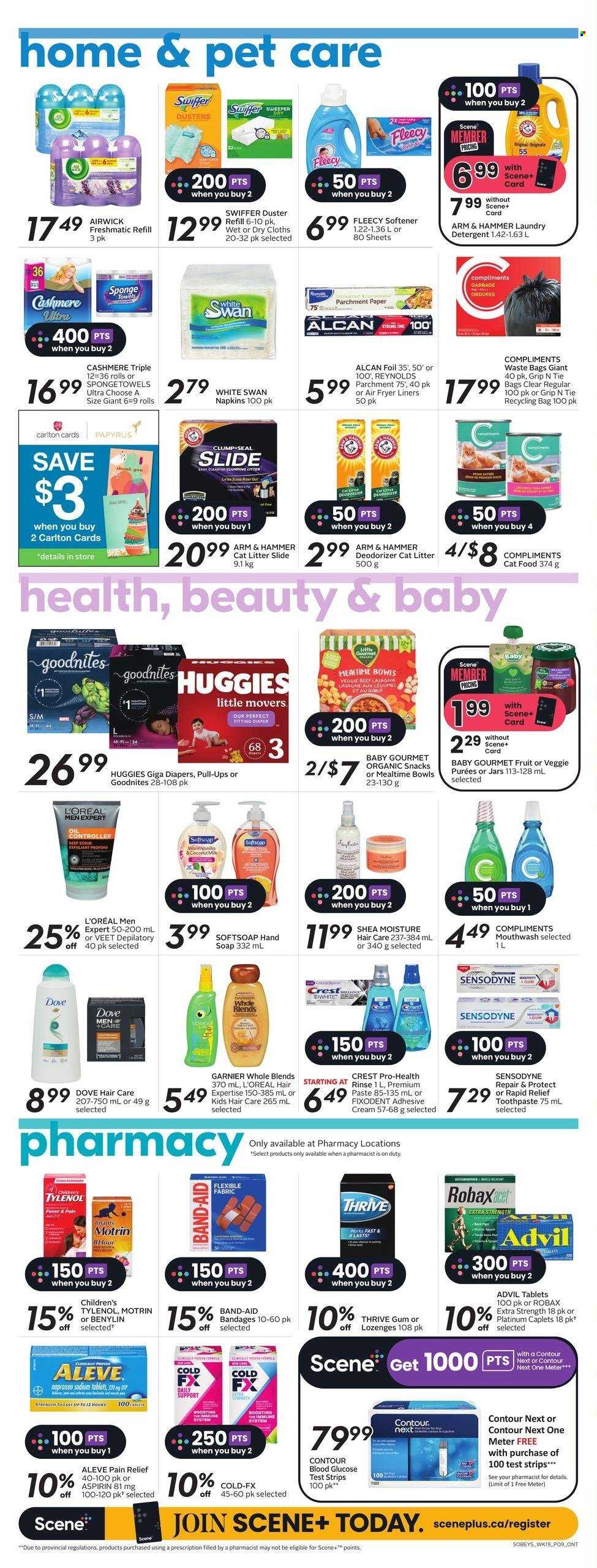 Sobeys flyer - September 07, 2023 - September 13, 2023. Page 15