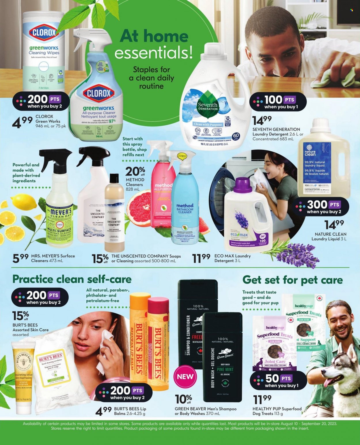 Sobeys flyer - September 07, 2023 - September 13, 2023. Page 21