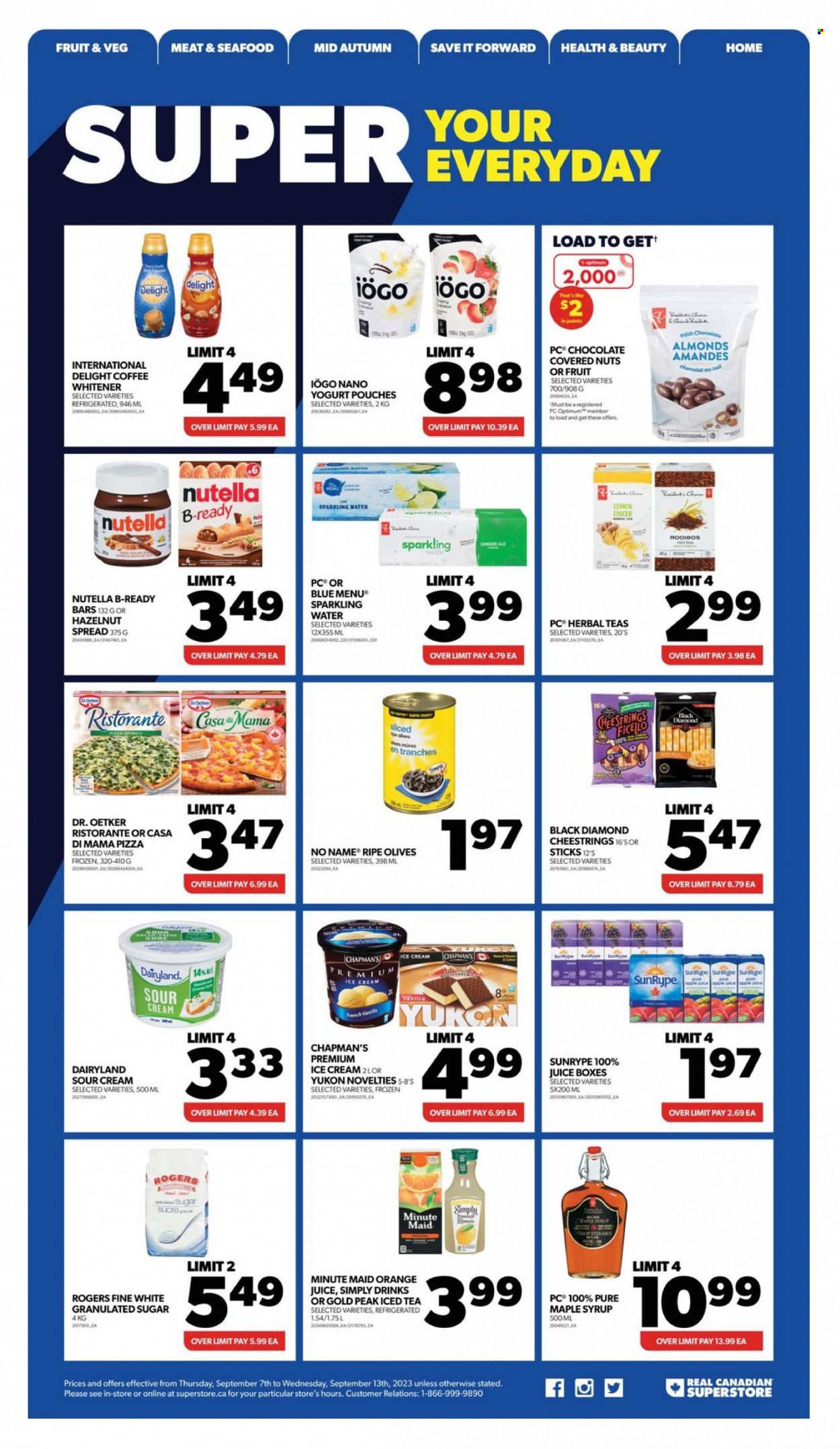 Real Canadian Superstore flyer - September 07, 2023 - September 13, 2023. Page 9
