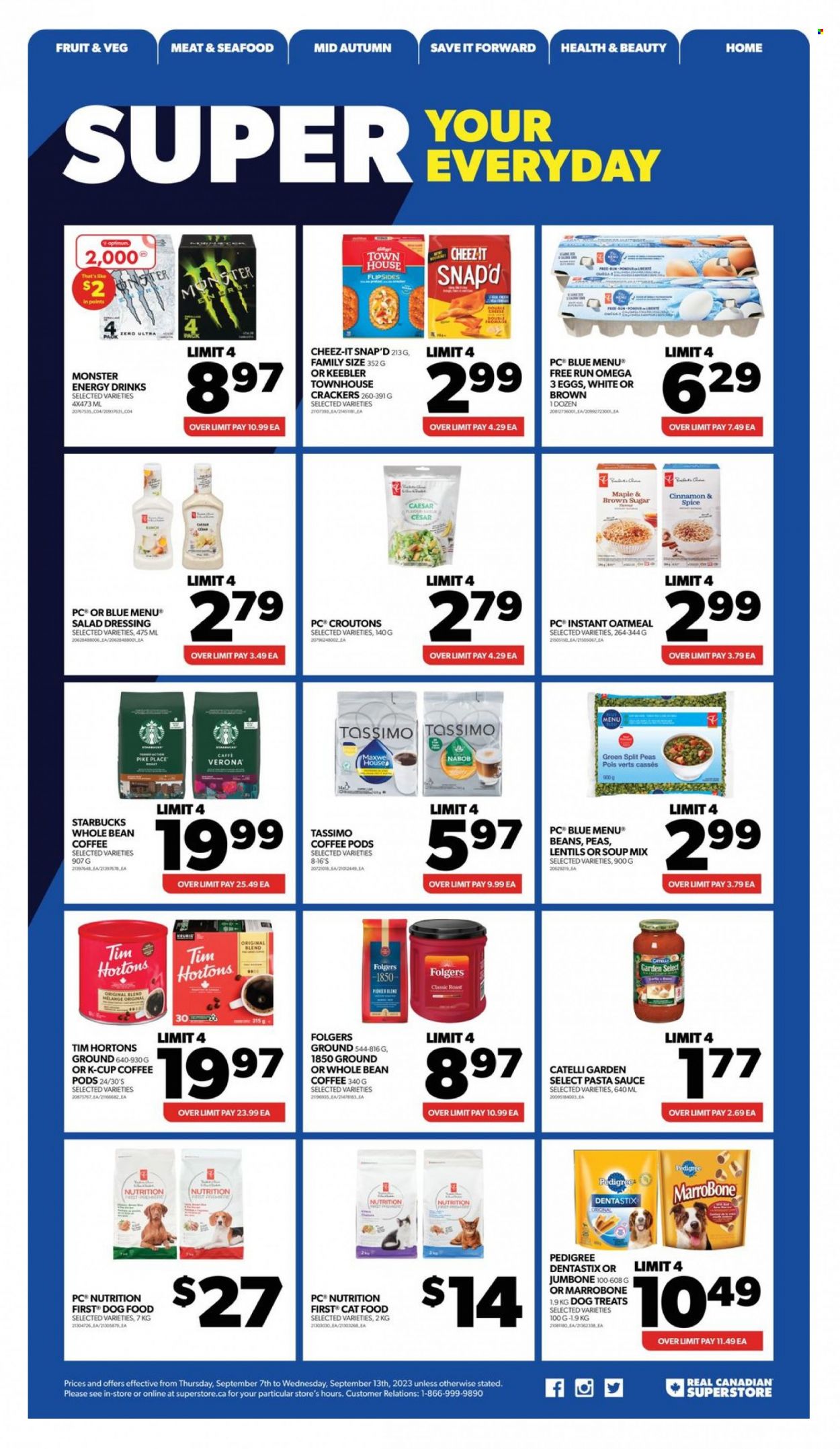 Real Canadian Superstore flyer - September 07, 2023 - September 13, 2023. Page 10