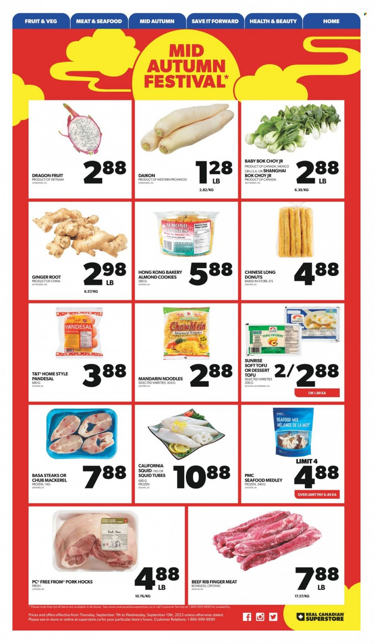 Real Canadian Superstore flyer - September 07, 2023 - September 13, 2023. Page 11
