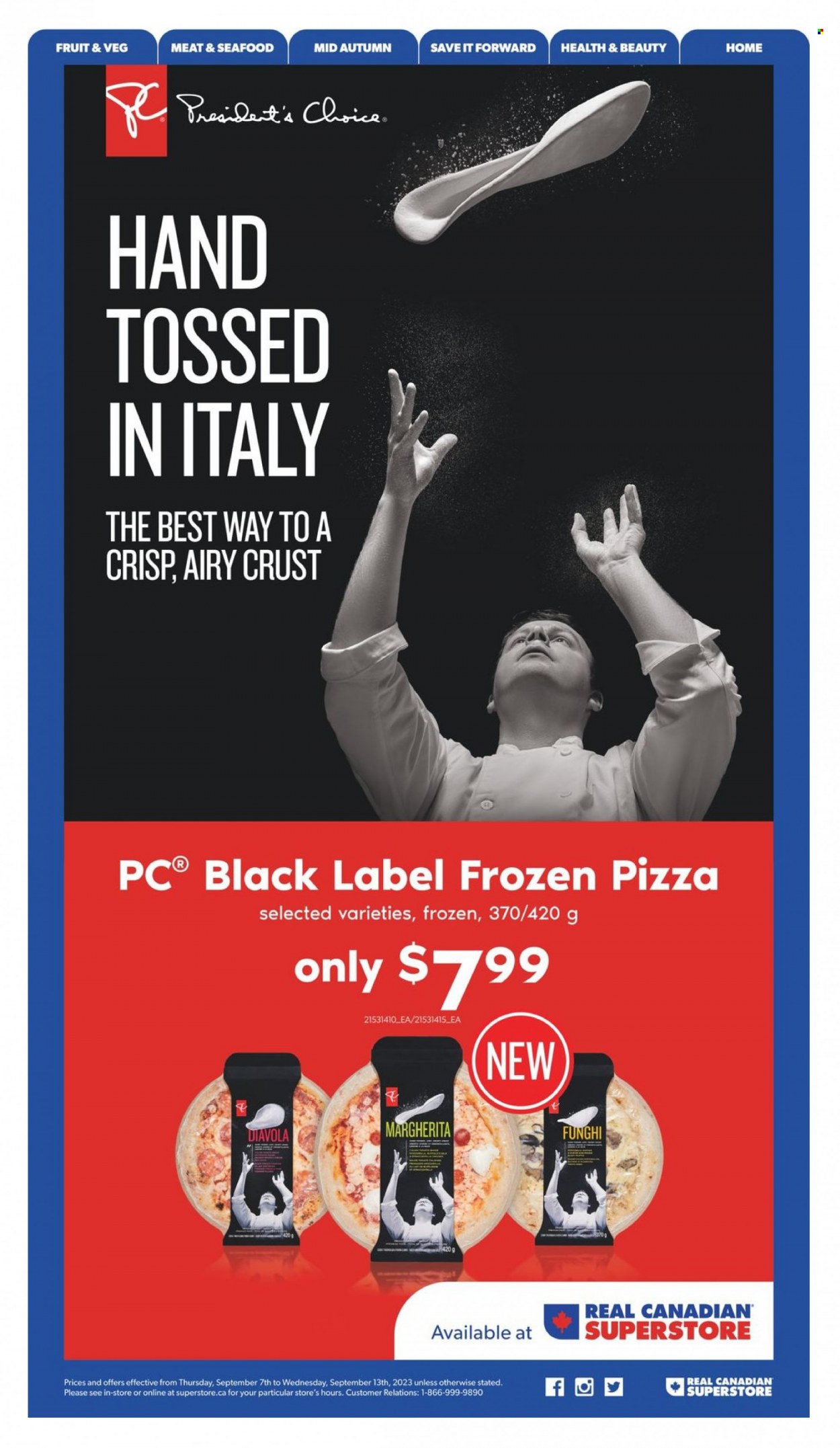 Real Canadian Superstore flyer - September 07, 2023 - September 13, 2023. Page 18