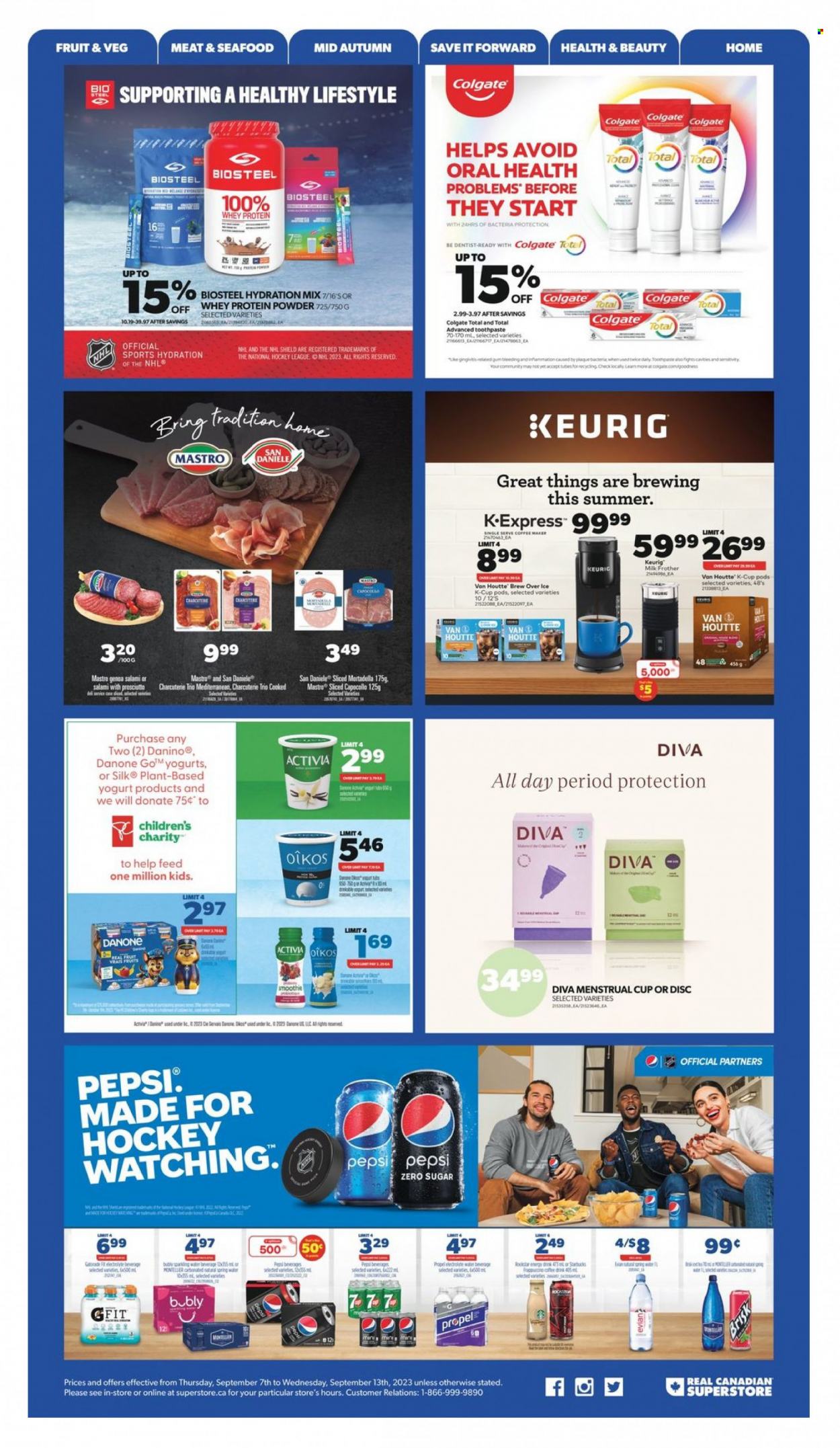 Real Canadian Superstore flyer - September 07, 2023 - September 13, 2023. Page 24