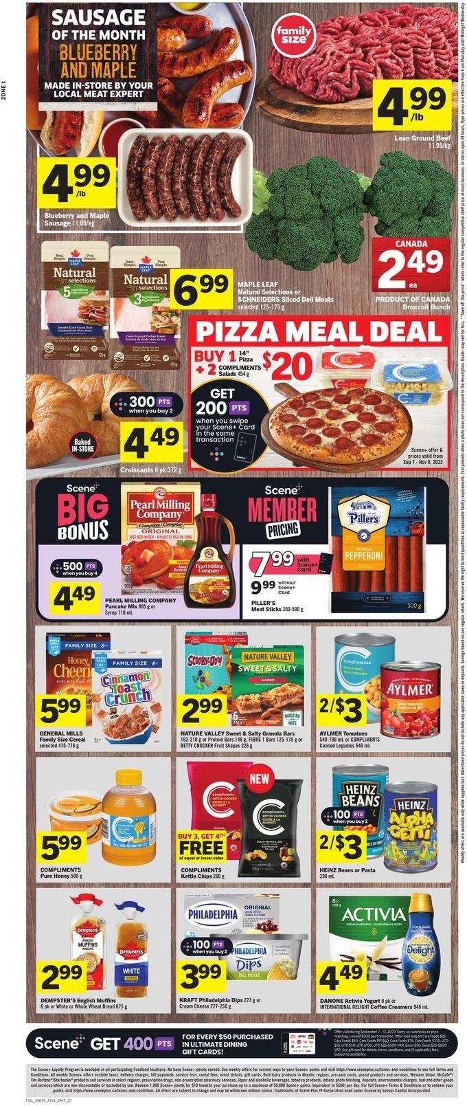 Foodland flyer - September 07, 2023 - September 13, 2023. Page 2