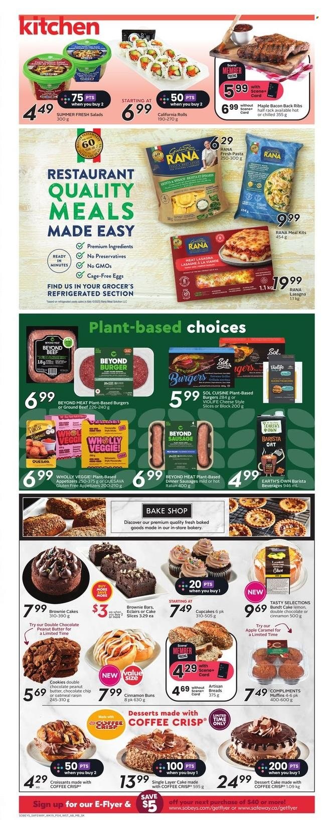 Circulaire Safeway - 07 Septembre 2023 - 13 Septembre 2023. Page 6