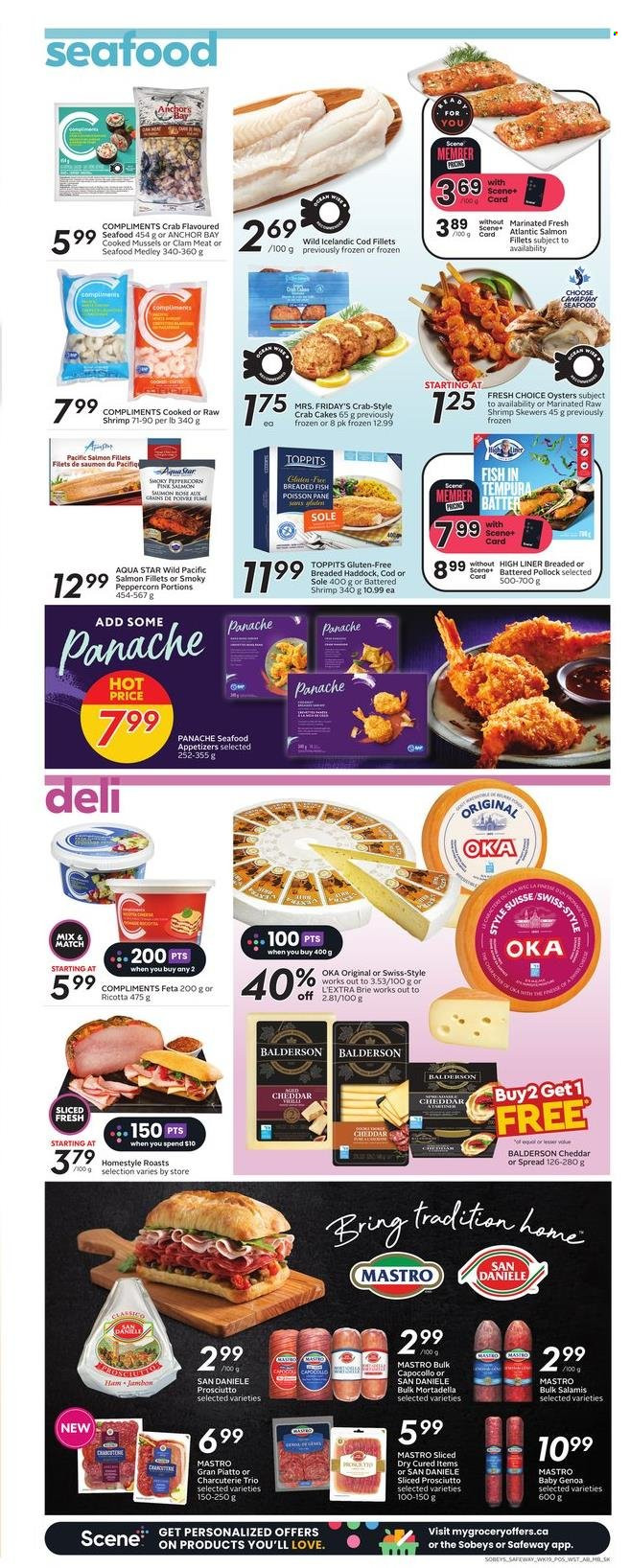 Circulaire Safeway - 07 Septembre 2023 - 13 Septembre 2023. Page 8
