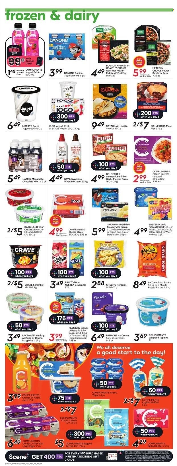 Circulaire Safeway - 07 Septembre 2023 - 13 Septembre 2023. Page 11