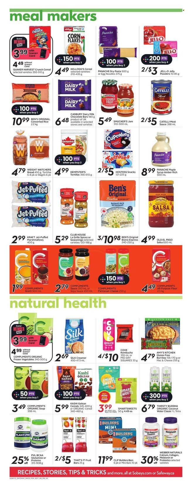 Circulaire Safeway - 07 Septembre 2023 - 13 Septembre 2023. Page 14