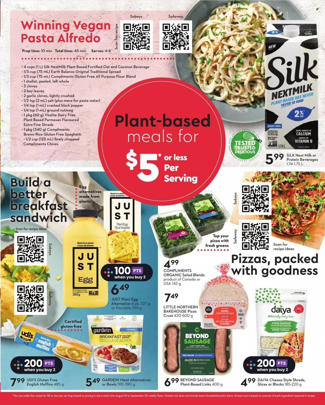 Circulaire Safeway - 07 Septembre 2023 - 13 Septembre 2023. Page 17