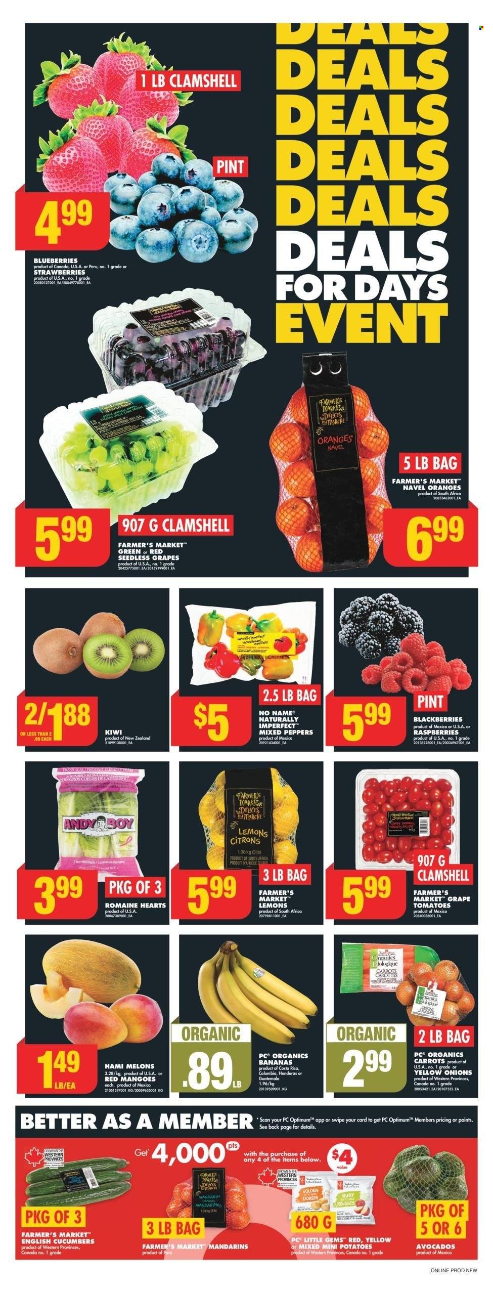 No Frills flyer - September 07, 2023 - September 13, 2023. Page 3