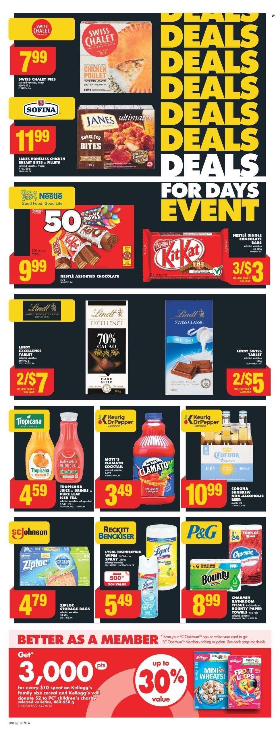 No Frills flyer - September 07, 2023 - September 13, 2023. Page 7
