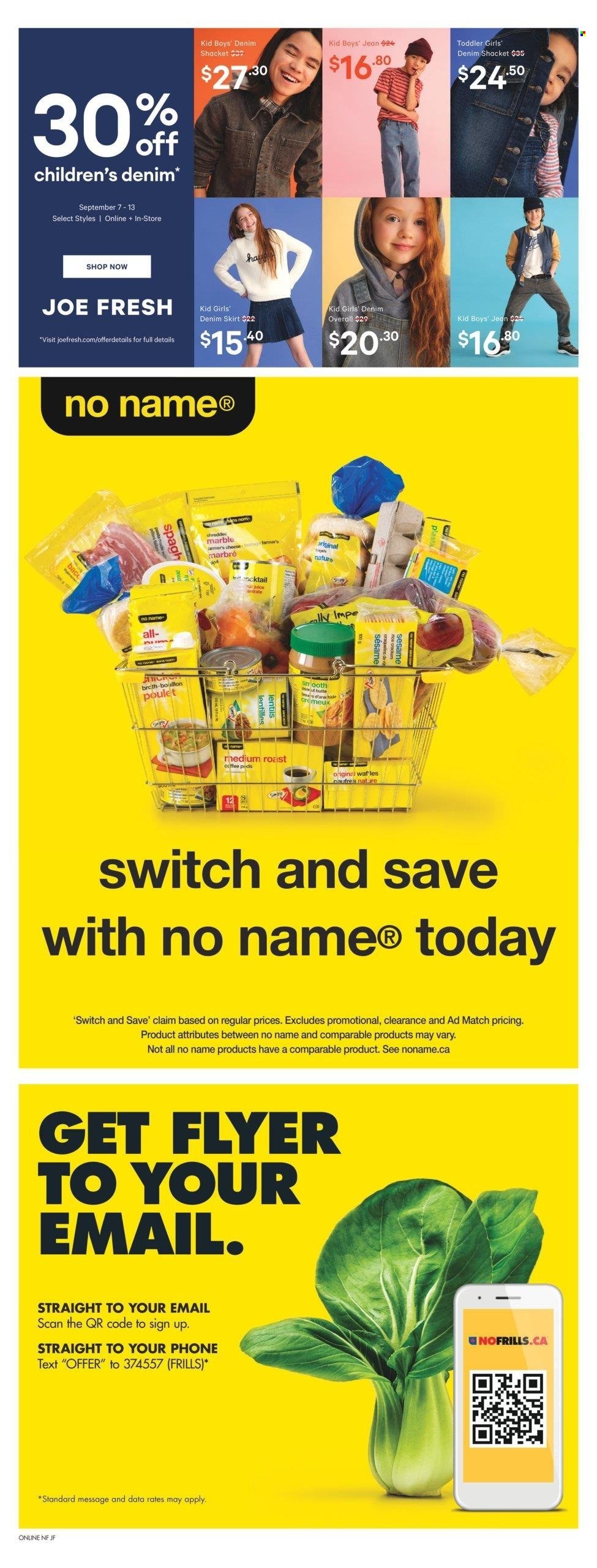 No Frills flyer - September 07, 2023 - September 13, 2023. Page 10
