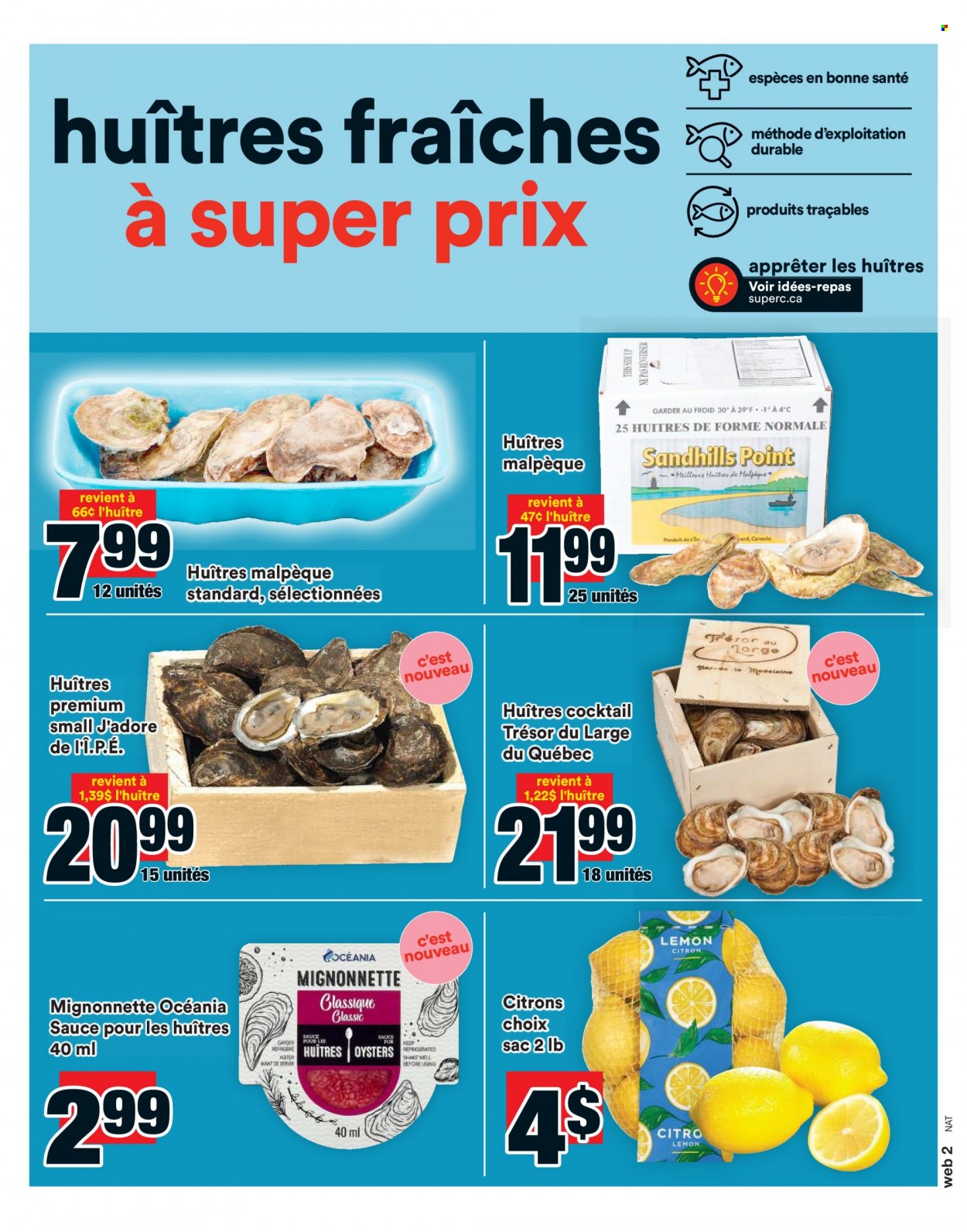 Super C flyer - September 07, 2023 - September 13, 2023. Page 10