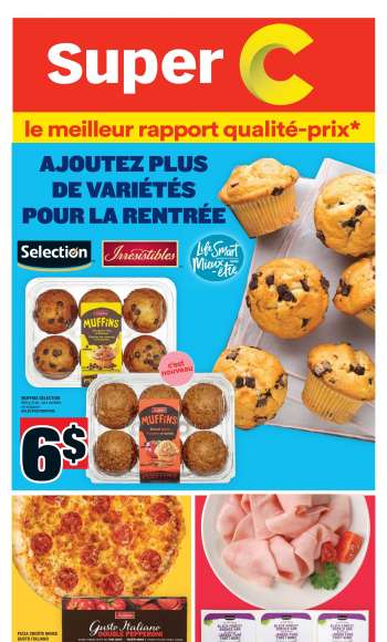 Circulaire Super C - 07 Septembre 2023 - 13 Septembre 2023.
