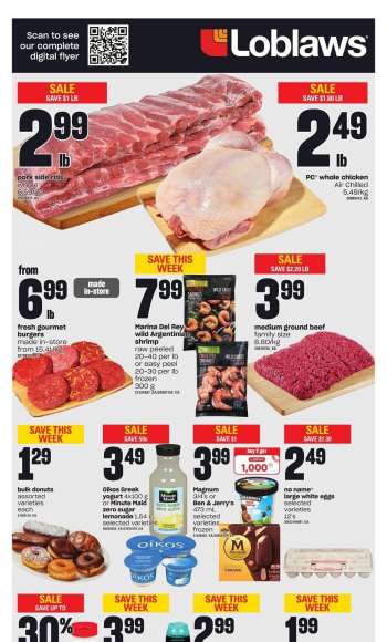 Loblaws Flyer - September 07, 2023 - September 13, 2023.