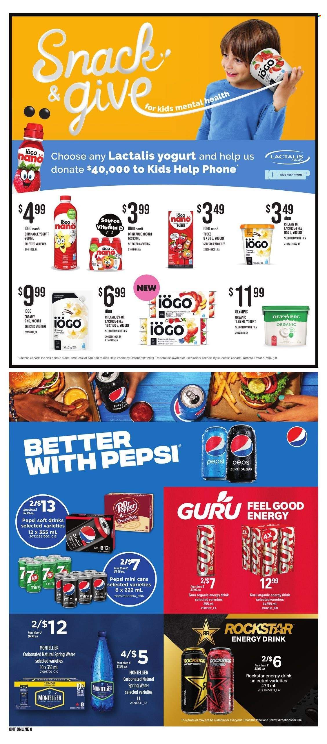 Loblaws flyer - September 07, 2023 - September 13, 2023. Page 14