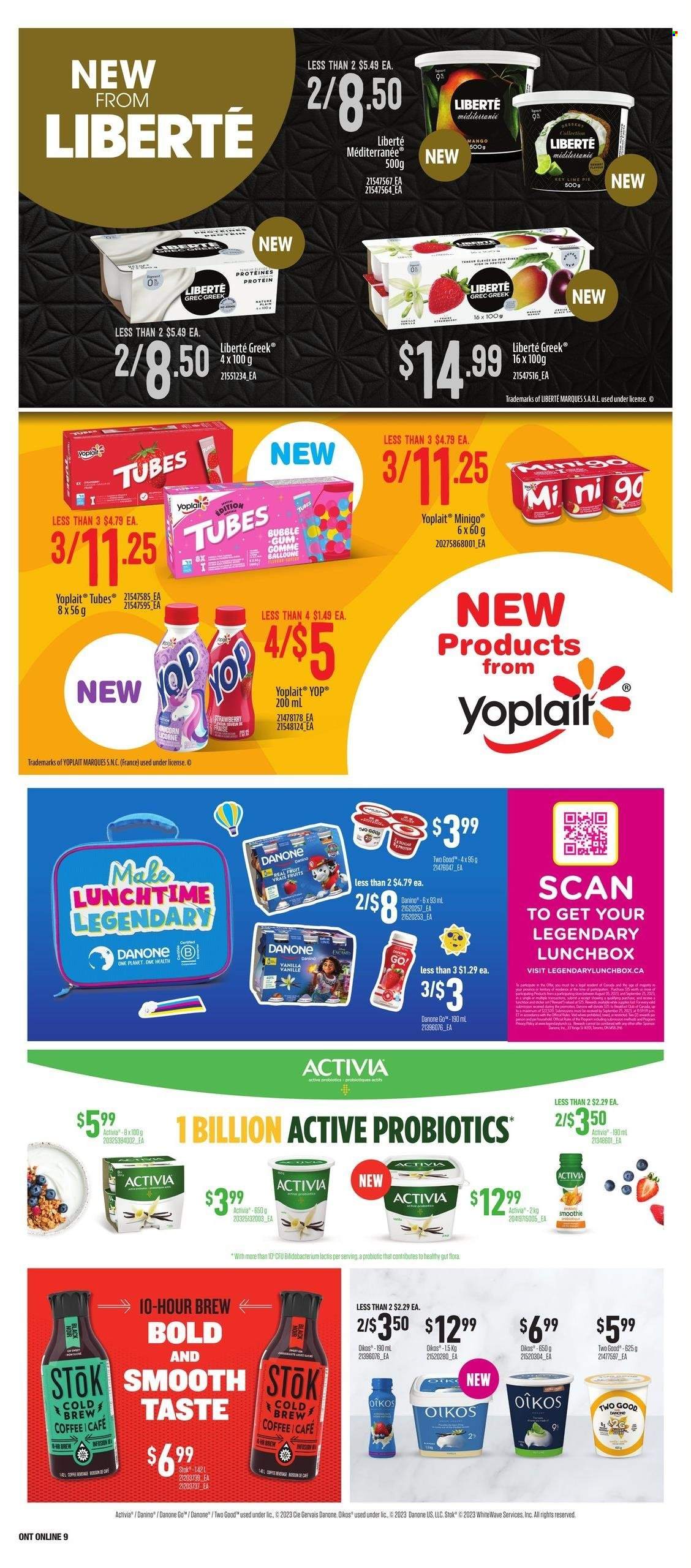 Loblaws flyer - September 07, 2023 - September 13, 2023. Page 15
