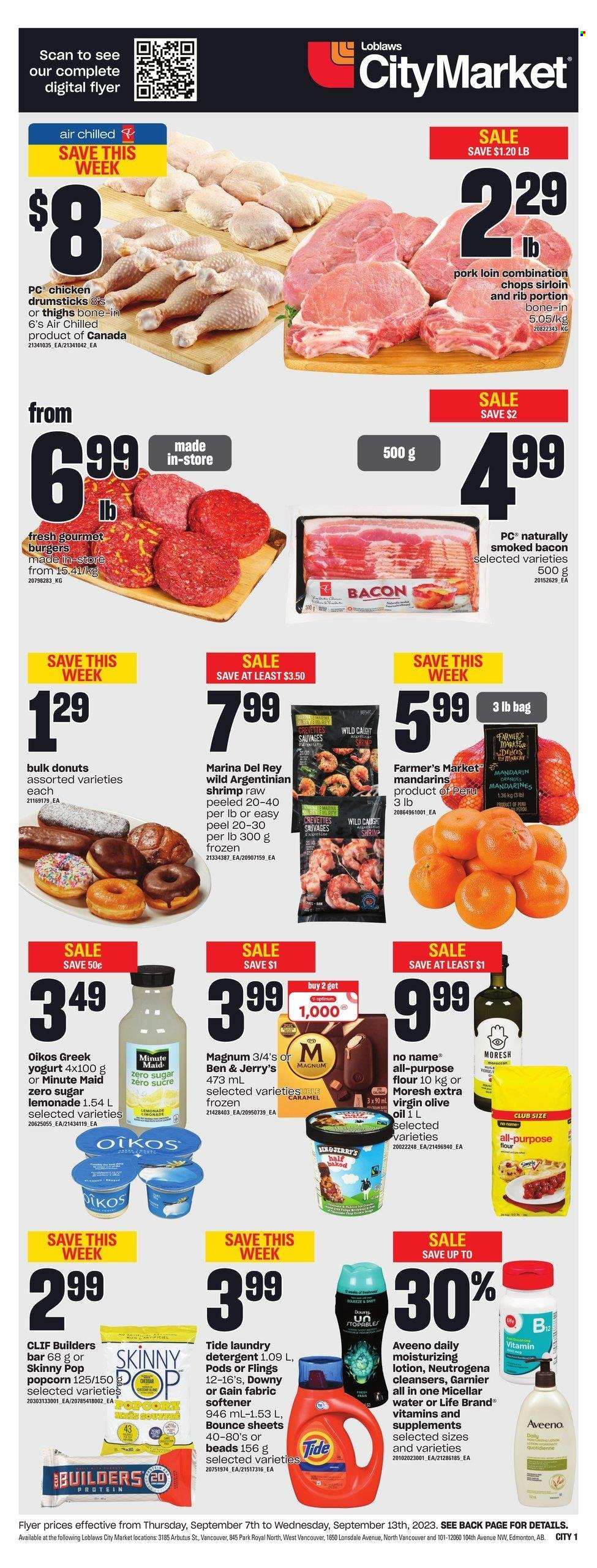Loblaws flyer - September 07, 2023 - September 13, 2023. Page 1
