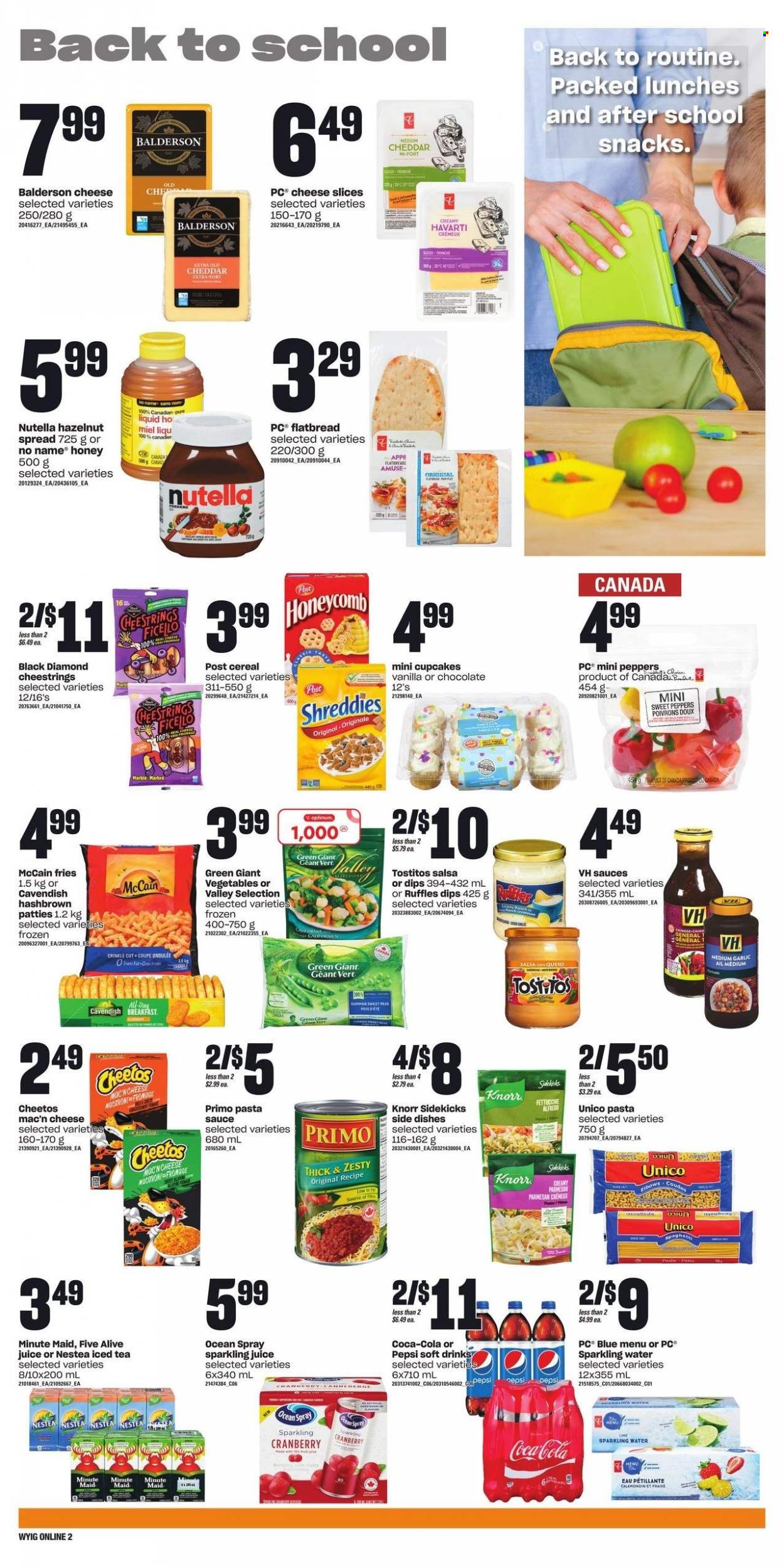 Loblaws flyer - September 07, 2023 - September 13, 2023. Page 6