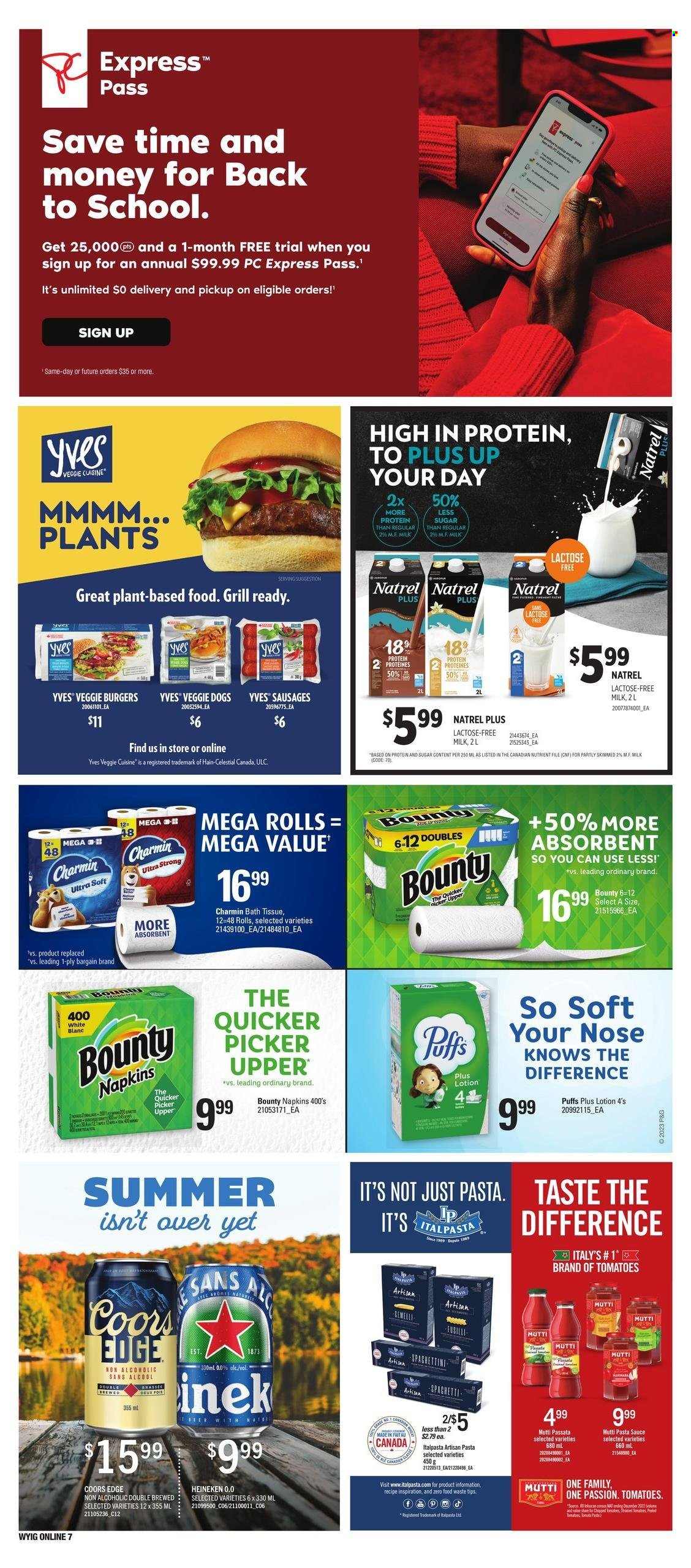Loblaws flyer - September 07, 2023 - September 13, 2023. Page 13