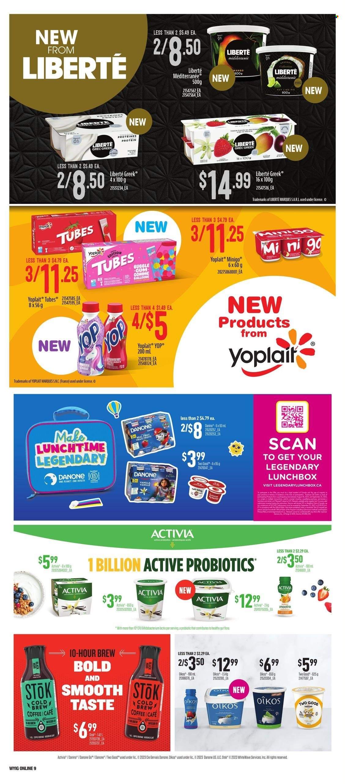 Loblaws flyer - September 07, 2023 - September 13, 2023. Page 15