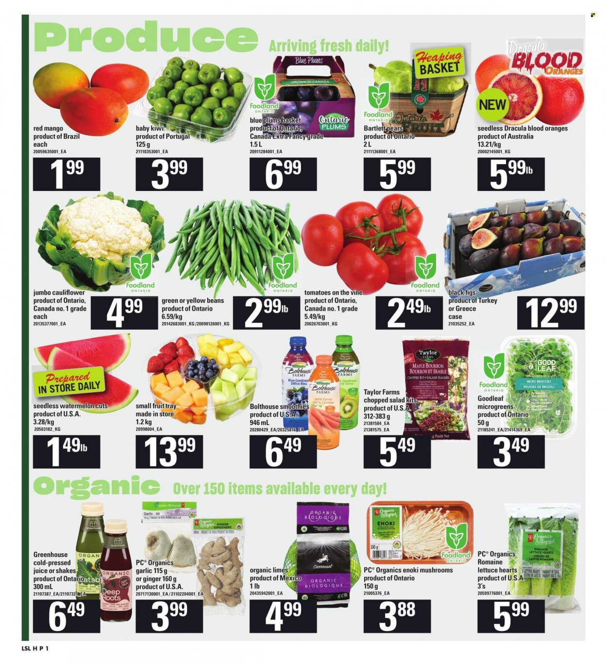 Loblaws flyer - September 07, 2023 - September 13, 2023. Page 3