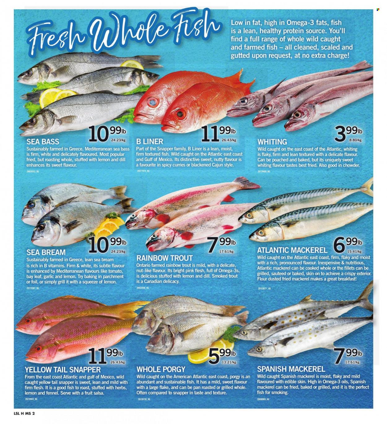 Loblaws flyer - September 07, 2023 - September 13, 2023. Page 6
