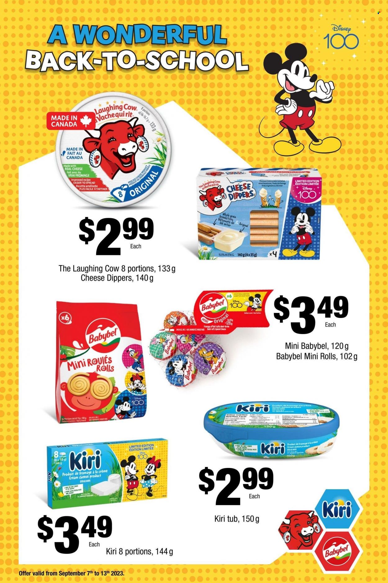 FreshCo. flyer - September 07, 2023 - September 13, 2023. Page 3