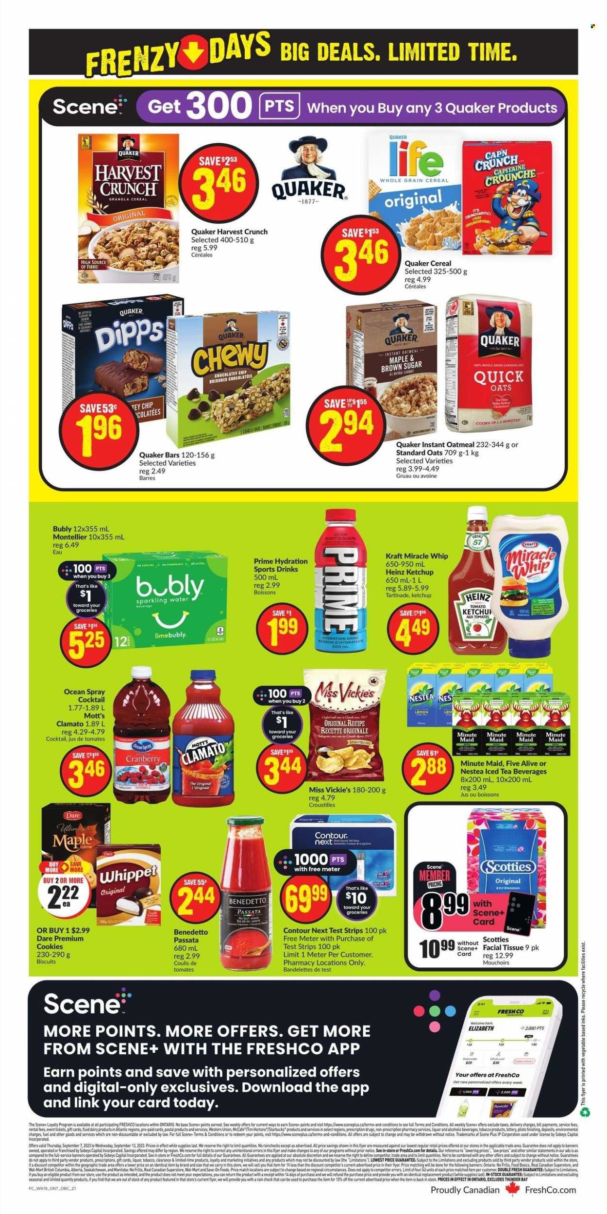 FreshCo. flyer - September 07, 2023 - September 13, 2023. Page 6