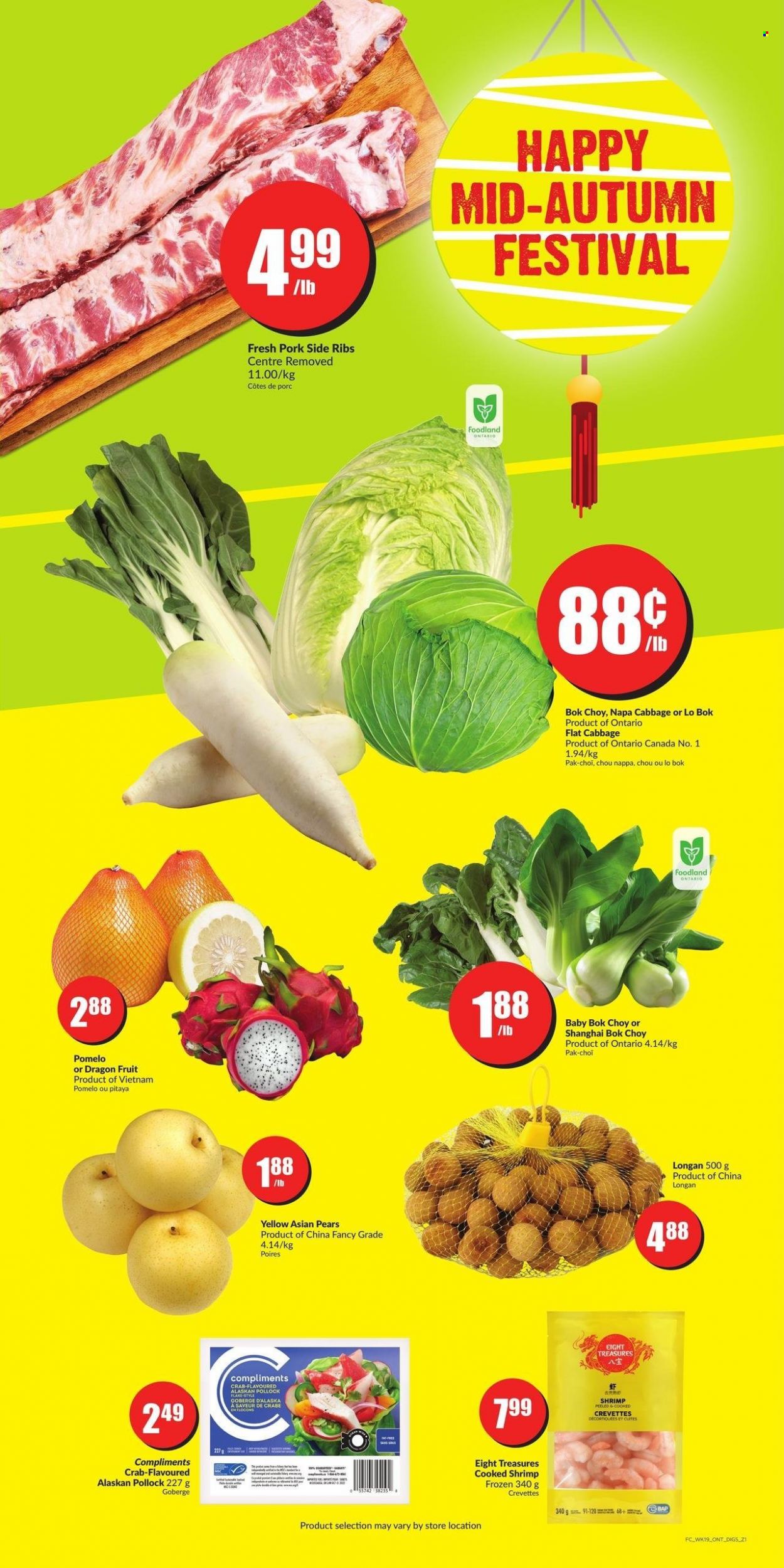 FreshCo. flyer - September 07, 2023 - September 13, 2023. Page 13