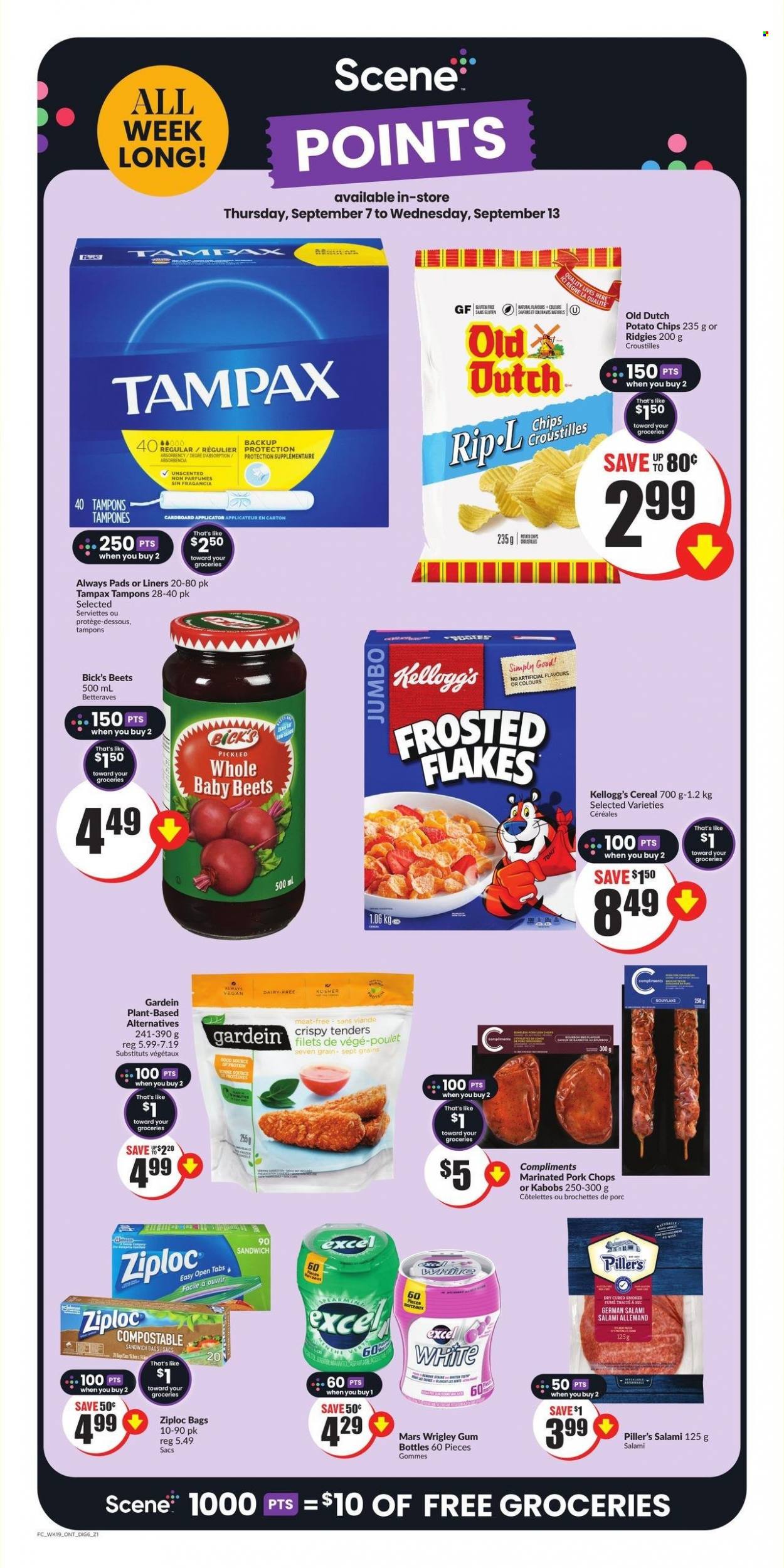 FreshCo. flyer - September 07, 2023 - September 13, 2023. Page 14