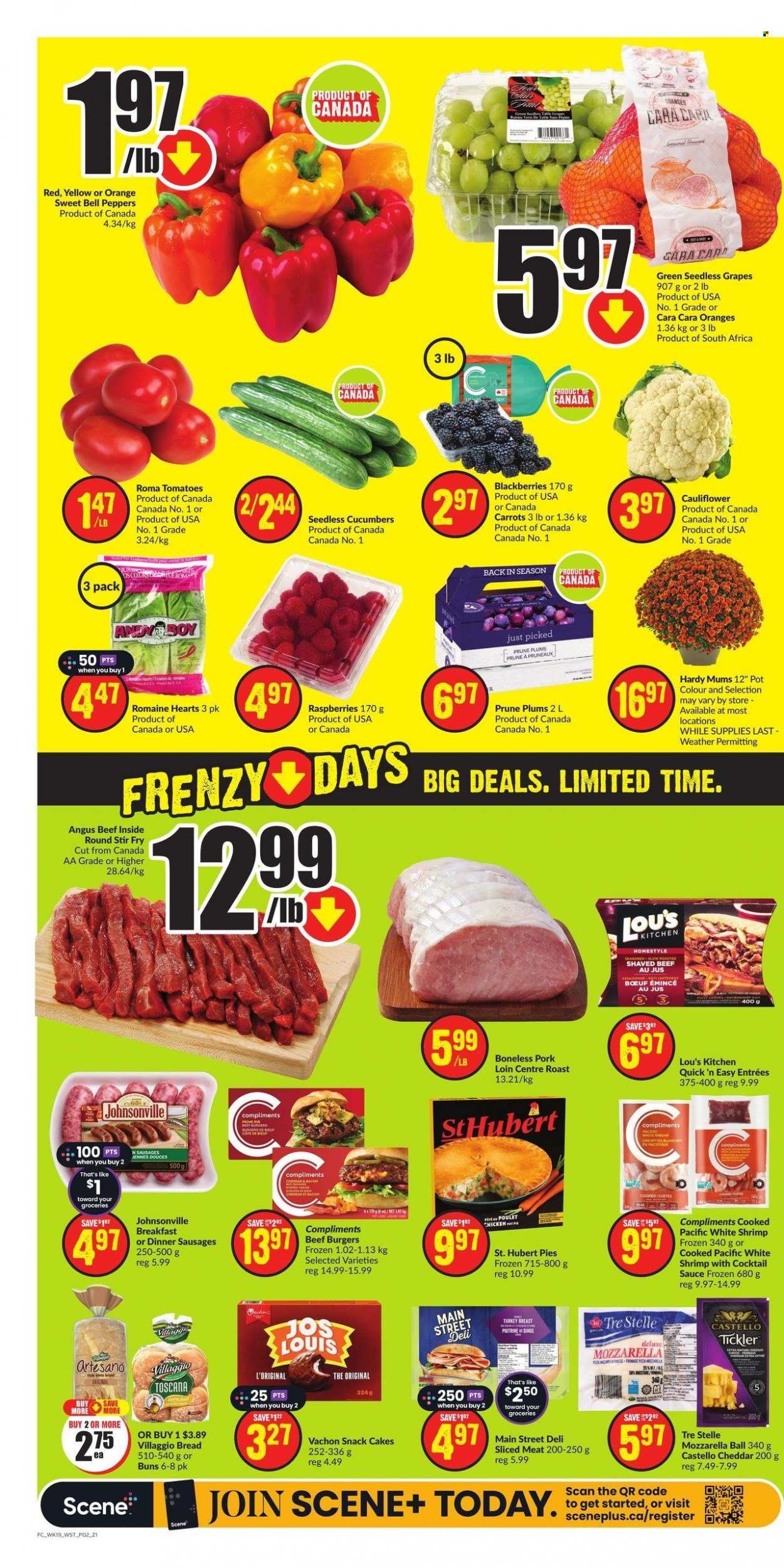 FreshCo. flyer - September 07, 2023 - September 13, 2023. Page 2