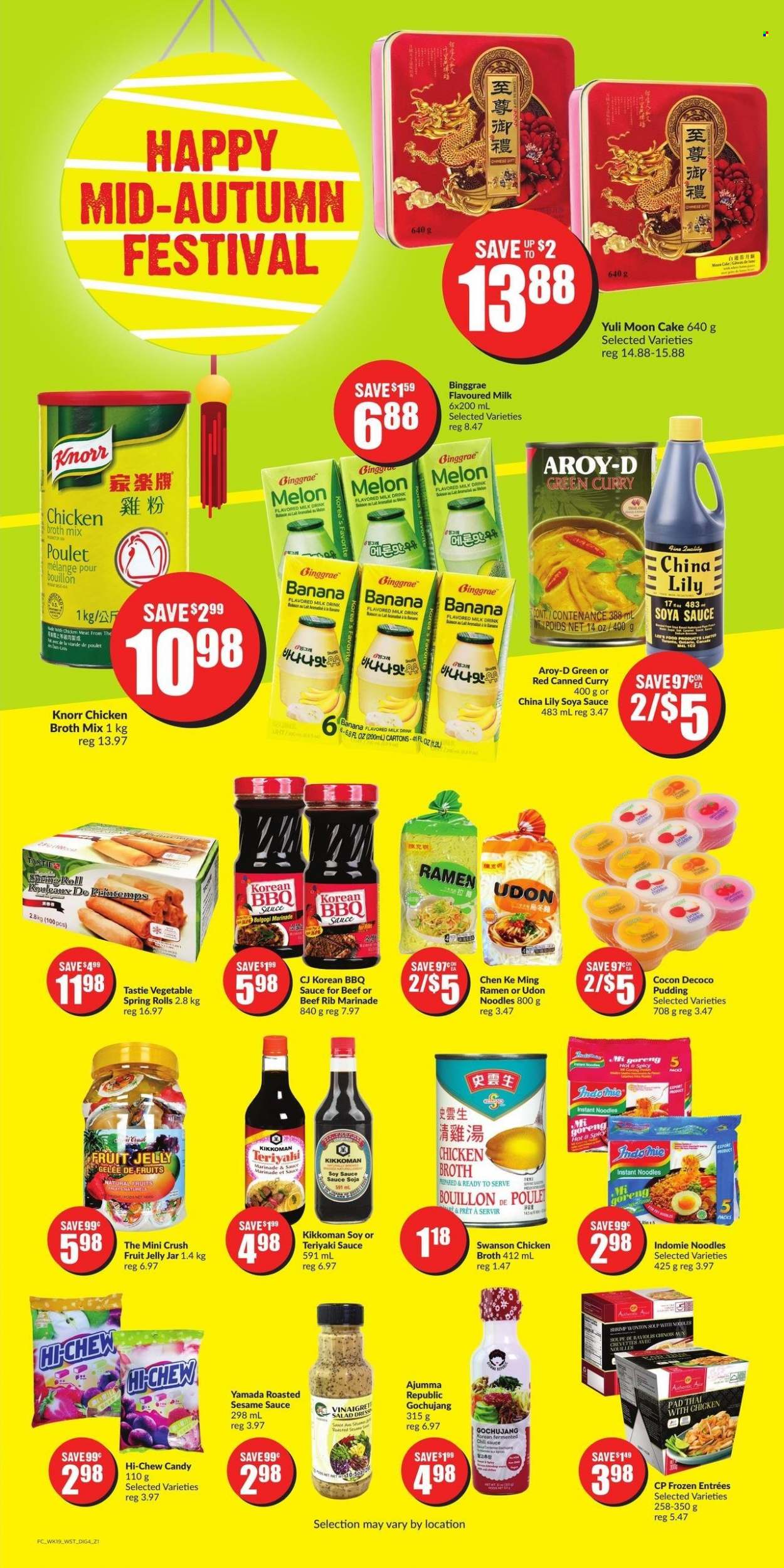 FreshCo. flyer - September 07, 2023 - September 13, 2023. Page 12