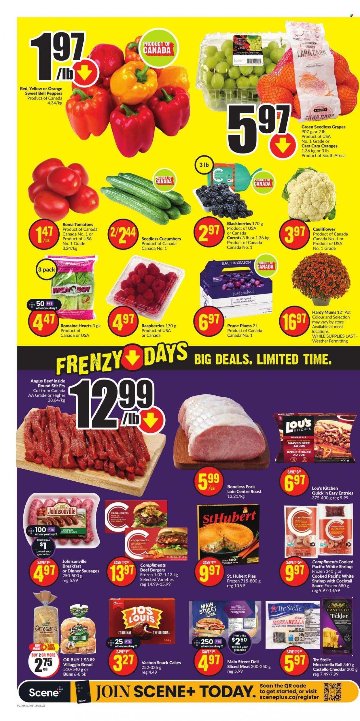 Chalo! FreshCo. flyer - September 07, 2023 - September 13, 2023. Page 2