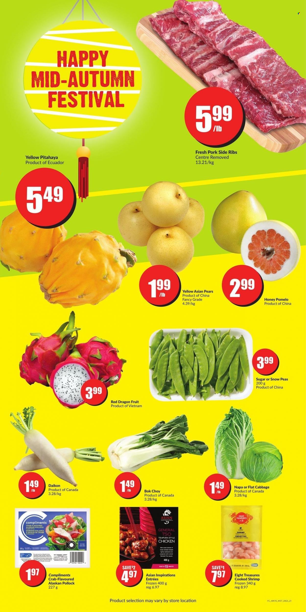 Chalo! FreshCo. flyer - September 07, 2023 - September 13, 2023. Page 11