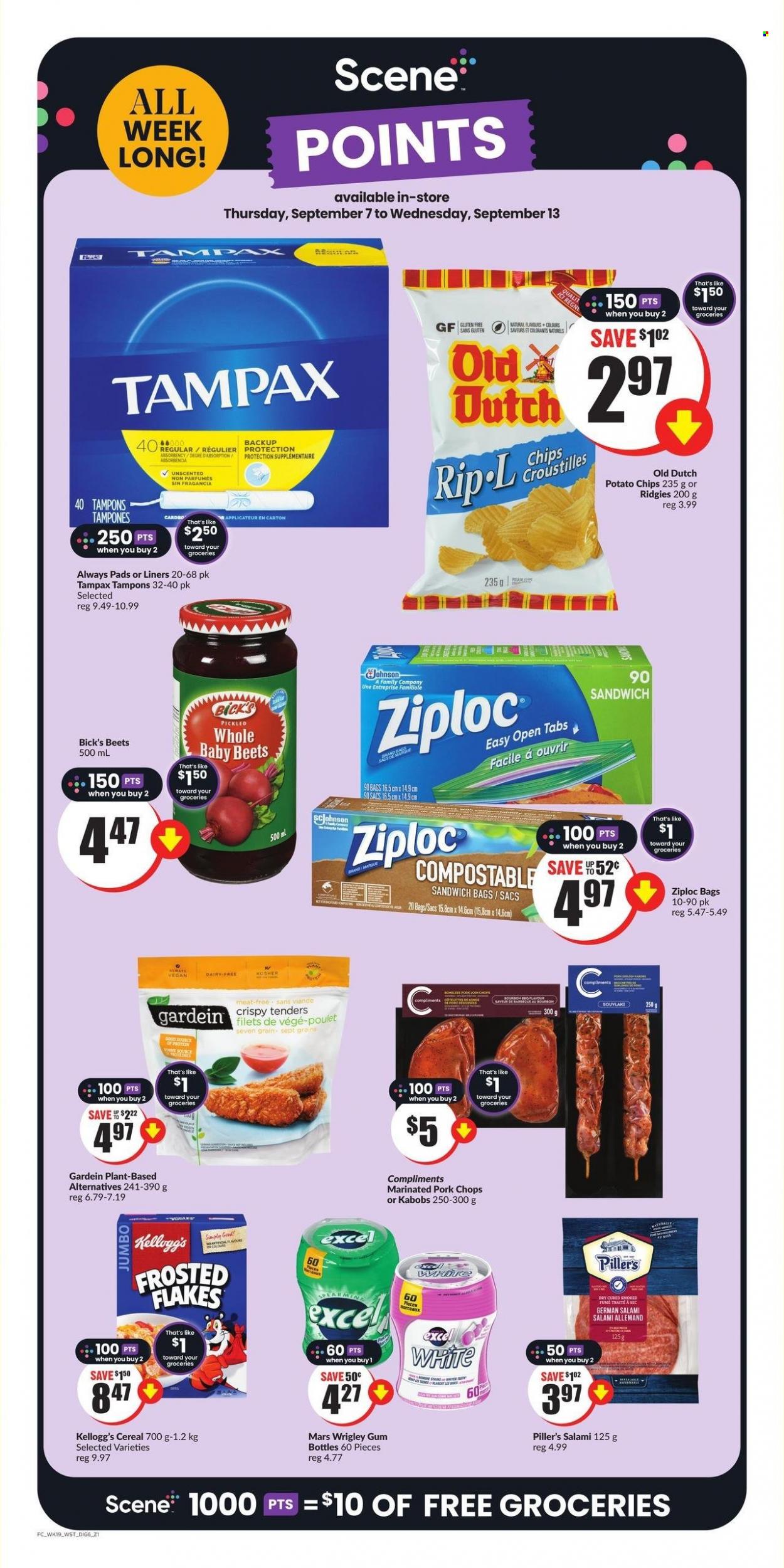 Chalo! FreshCo. flyer - September 07, 2023 - September 13, 2023. Page 12