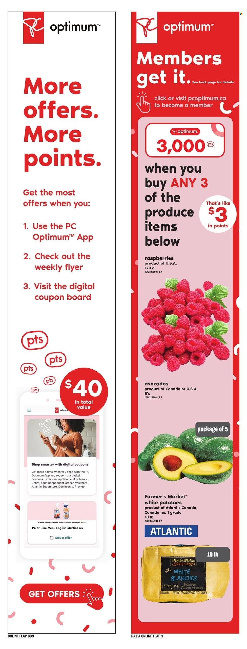 Atlantic Superstore flyer - September 07, 2023 - September 13, 2023. Page 17