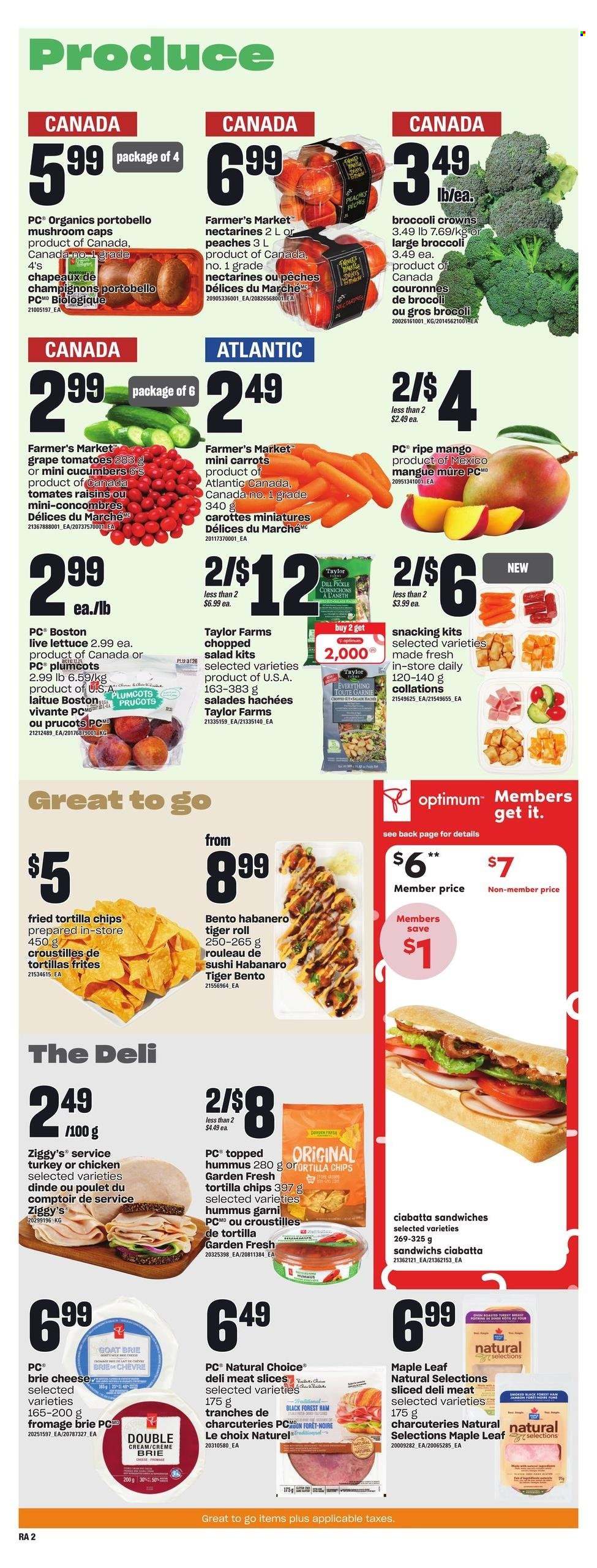 Atlantic Superstore flyer - September 07, 2023 - September 13, 2023. Page 3