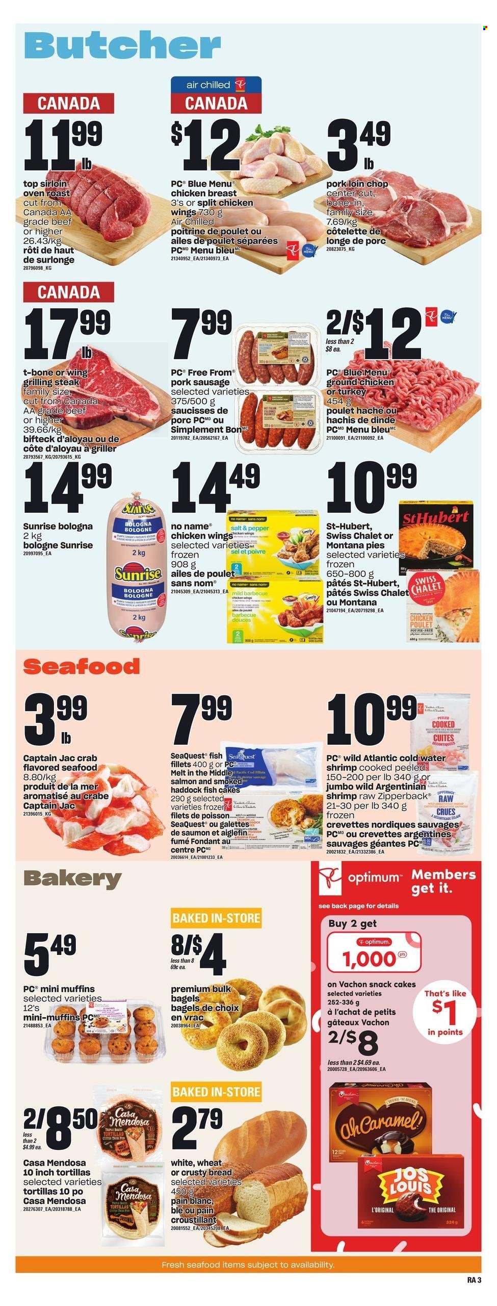 Atlantic Superstore flyer - September 07, 2023 - September 13, 2023. Page 4