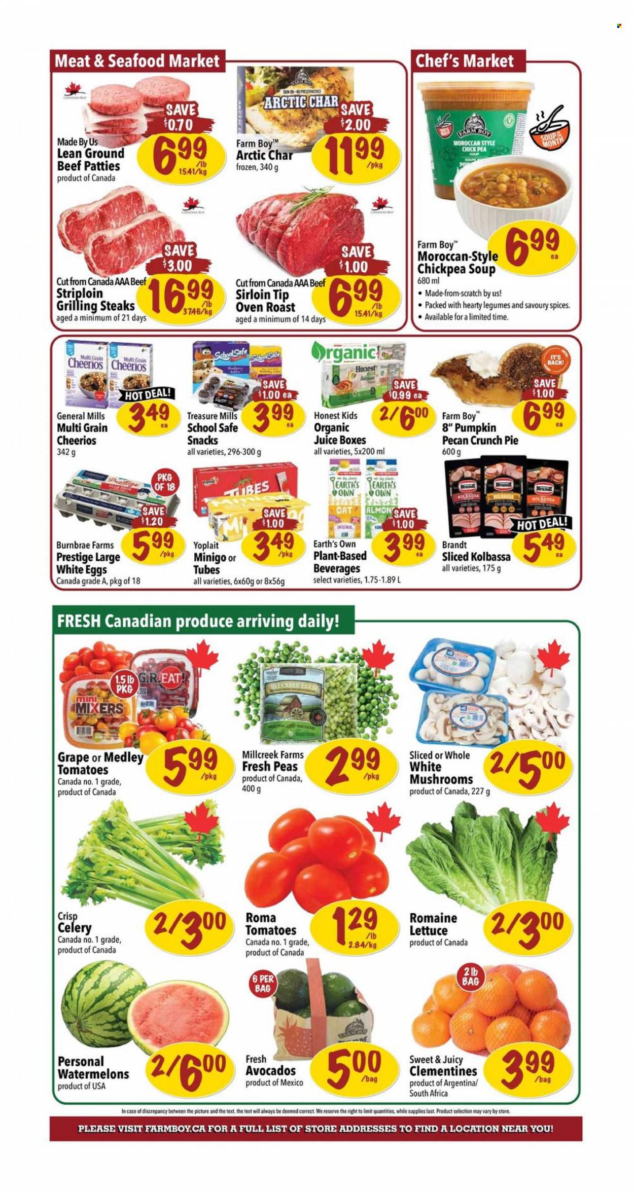 Farm Boy flyer - September 07, 2023 - September 13, 2023. Page 2