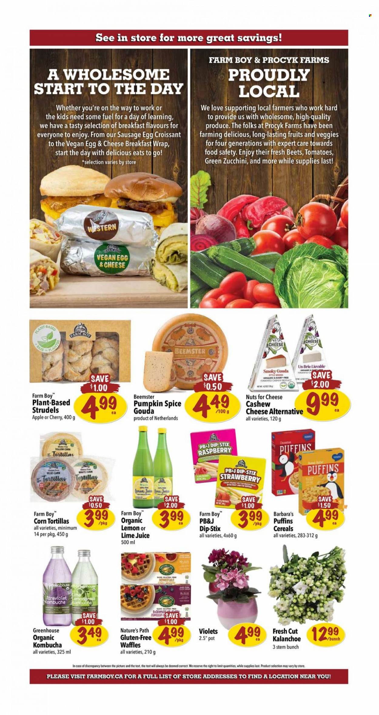 Farm Boy flyer - September 07, 2023 - September 13, 2023. Page 3