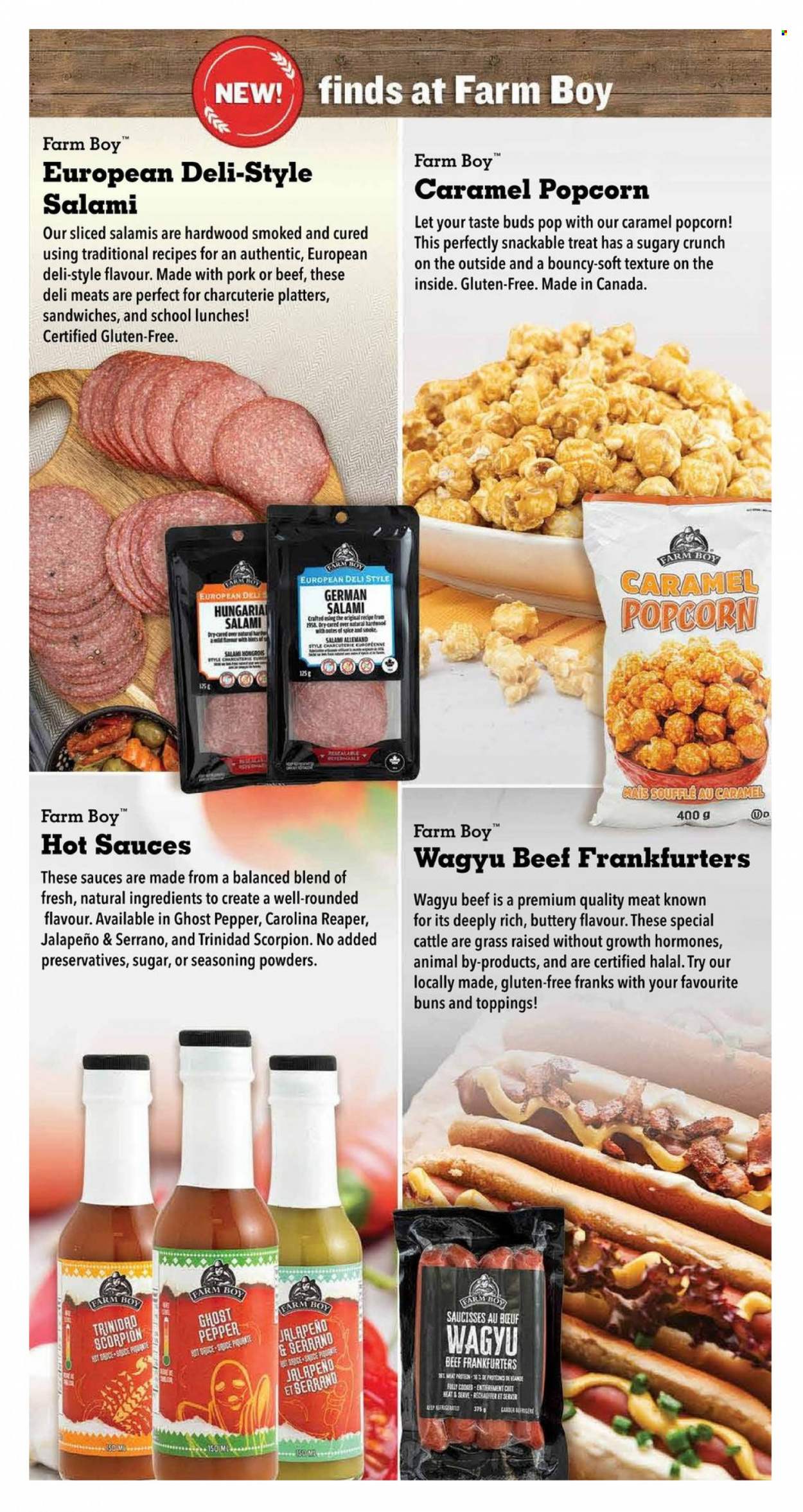 Farm Boy flyer - September 07, 2023 - September 13, 2023. Page 4