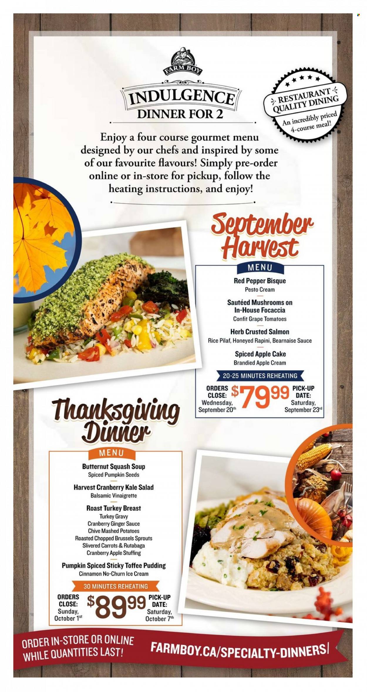 Farm Boy flyer - September 07, 2023 - September 13, 2023. Page 6