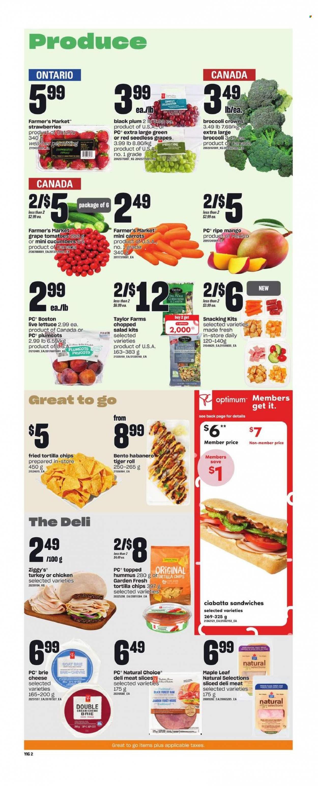 Independent flyer - September 07, 2023 - September 13, 2023. Page 3