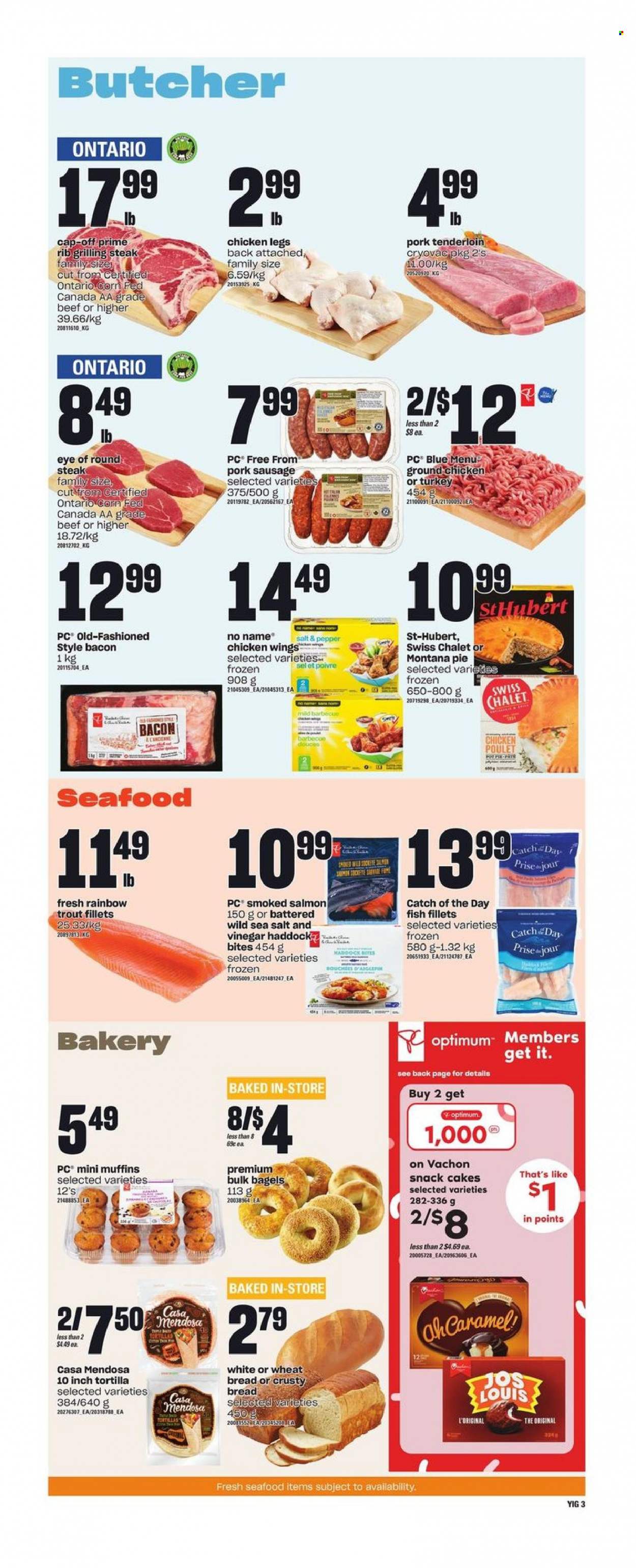 Independent flyer - September 07, 2023 - September 13, 2023. Page 4