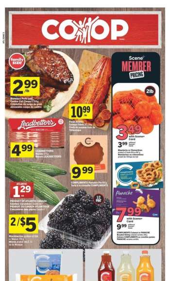 Co-op Flyer - September 07, 2023 - September 13, 2023.